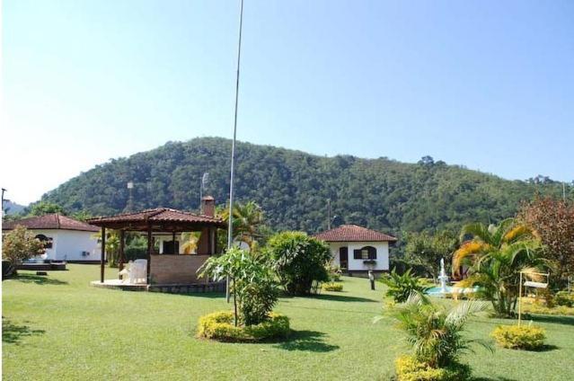 Pousada Vale Do Ermitao Penedo  Buitenkant foto