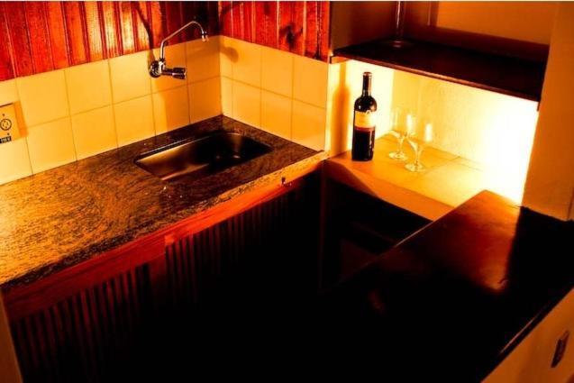 Pousada Vale Do Ermitao Penedo  Kamer foto